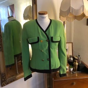 Vintage Chanel Jacket